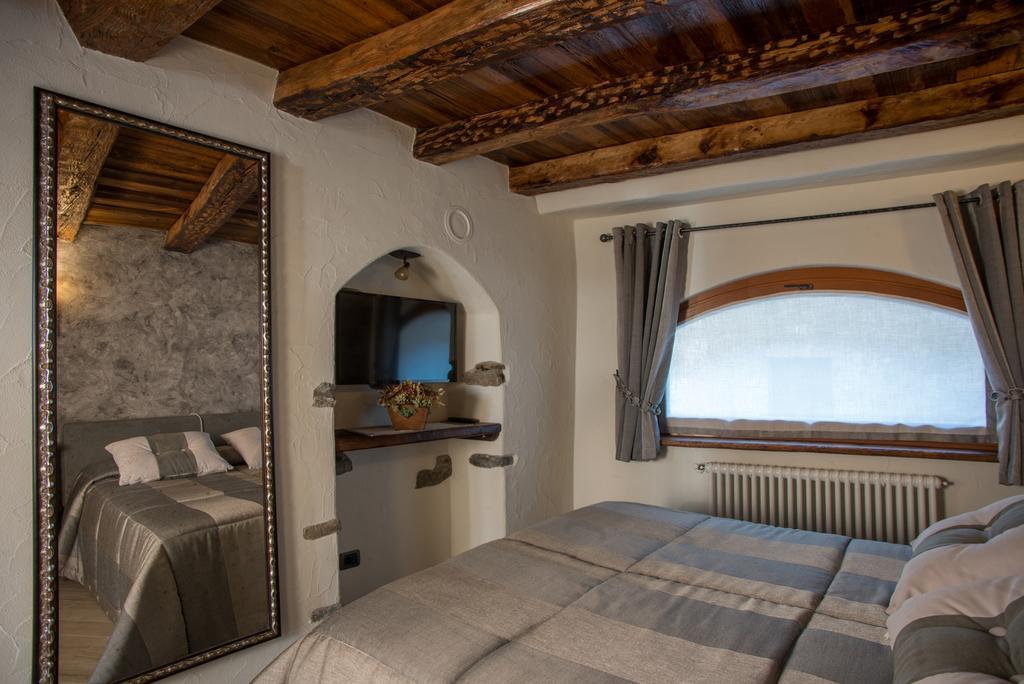 Affittacamere La Cor Dé Jérémie 3*